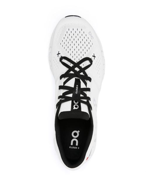Sneakers uomo Cloud x4 ON RUNNING | 3ME30040791IVORYBLACK